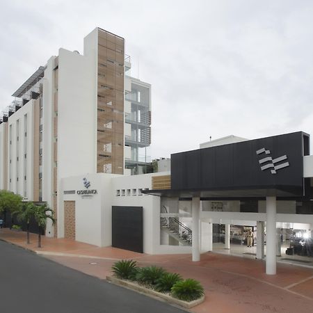 Hotel Casablanca Кукута Екстер'єр фото