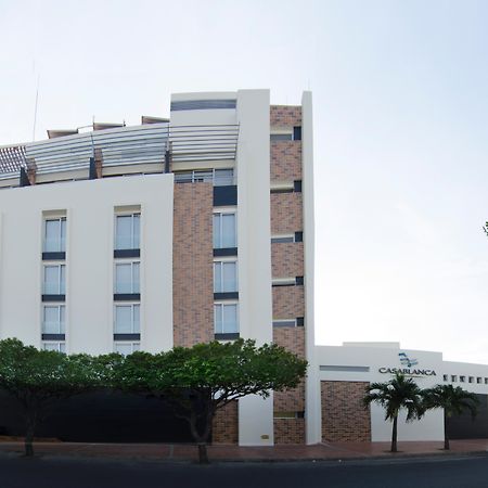 Hotel Casablanca Кукута Екстер'єр фото