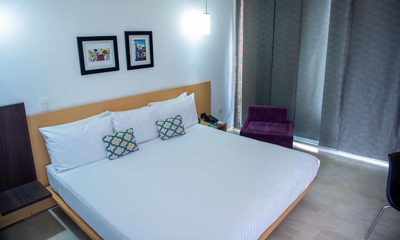 Hotel Casablanca Кукута Екстер'єр фото