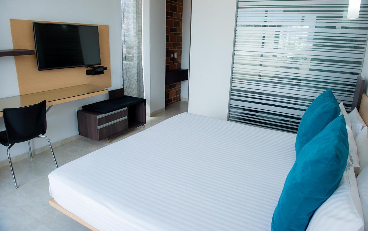 Hotel Casablanca Кукута Екстер'єр фото