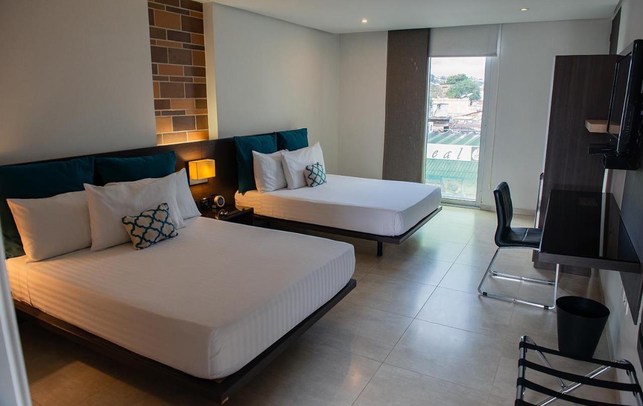Hotel Casablanca Кукута Екстер'єр фото