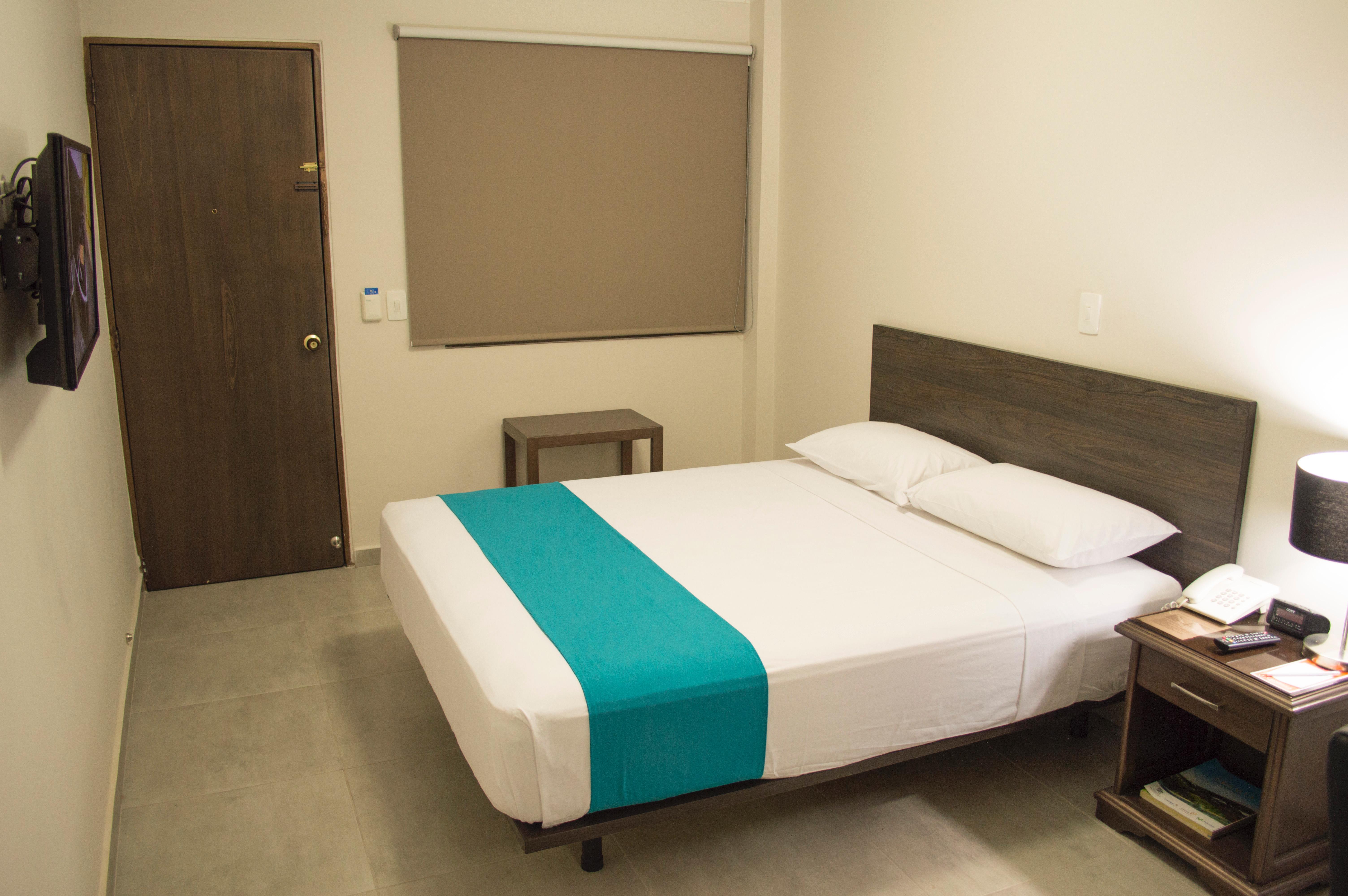 Hotel Casablanca Кукута Екстер'єр фото