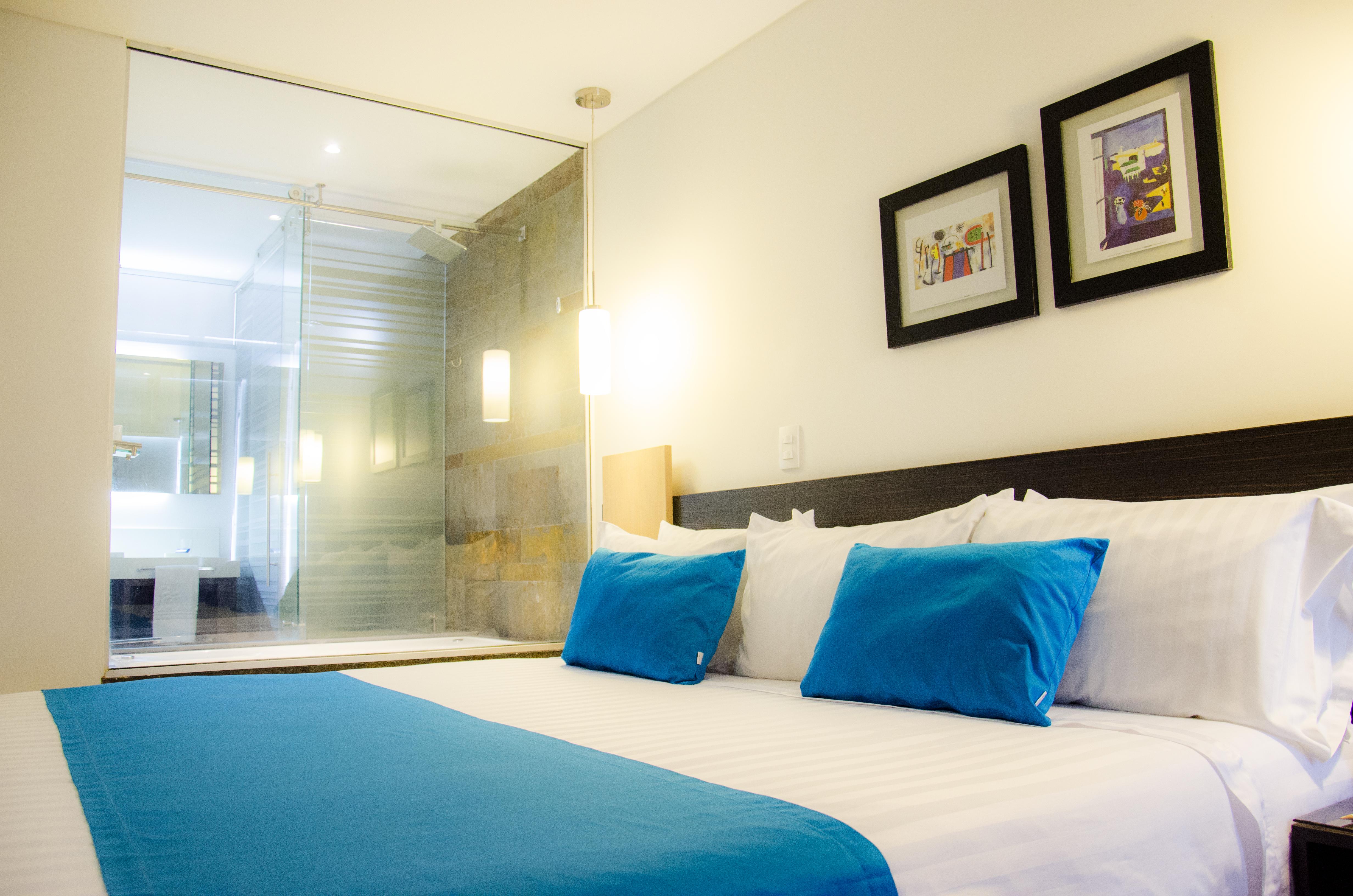 Hotel Casablanca Кукута Екстер'єр фото