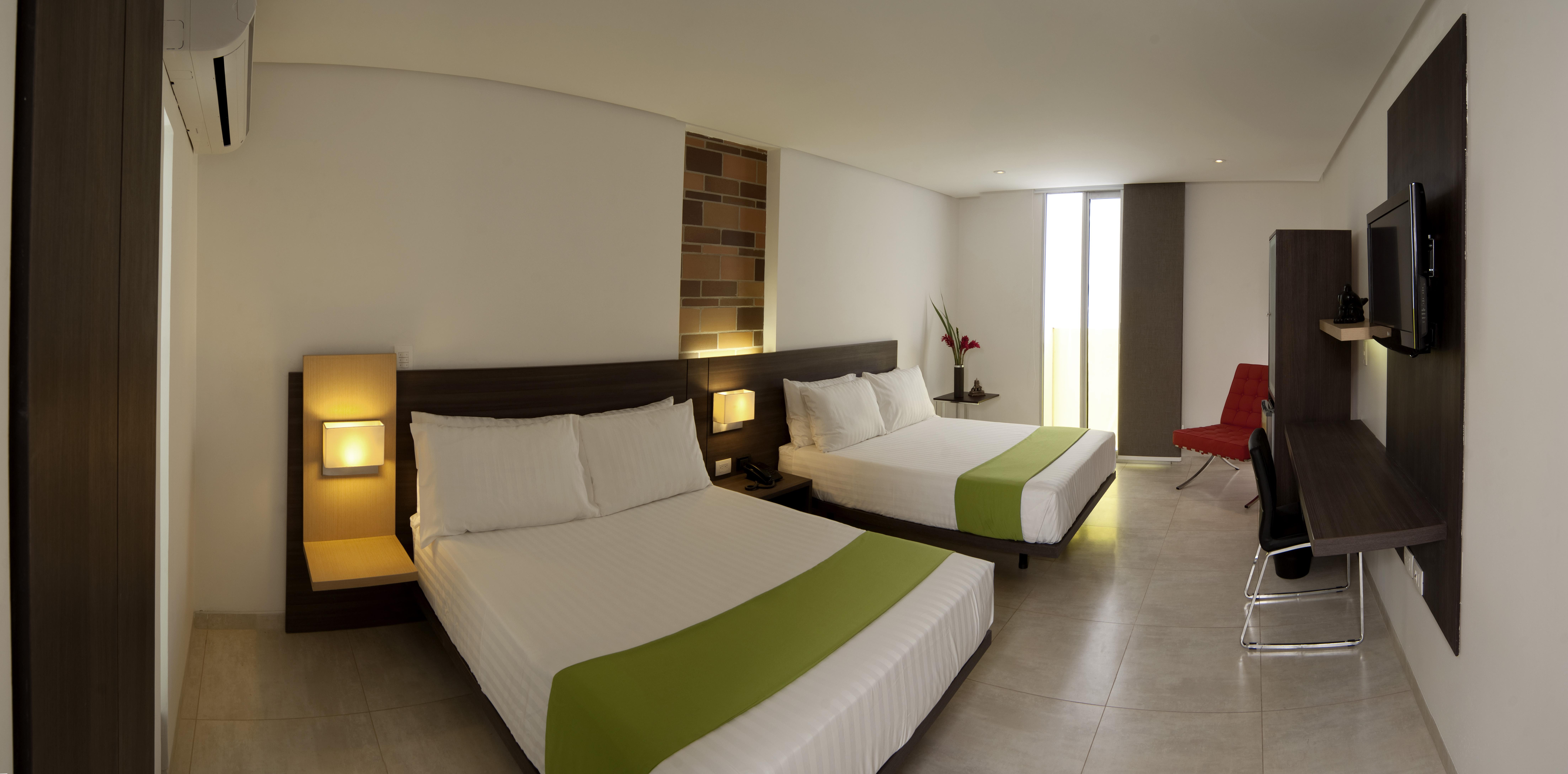 Hotel Casablanca Кукута Екстер'єр фото