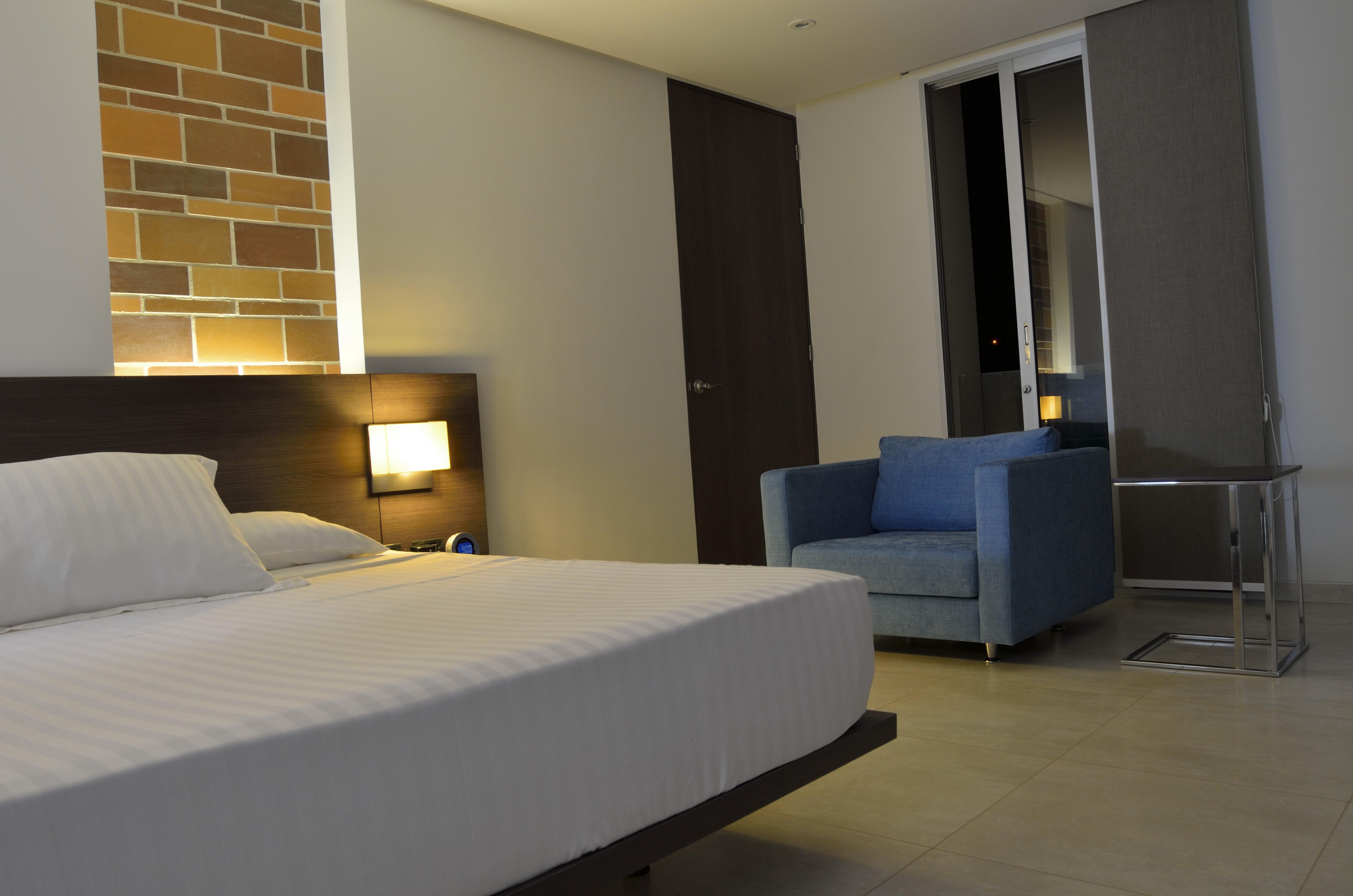 Hotel Casablanca Кукута Екстер'єр фото