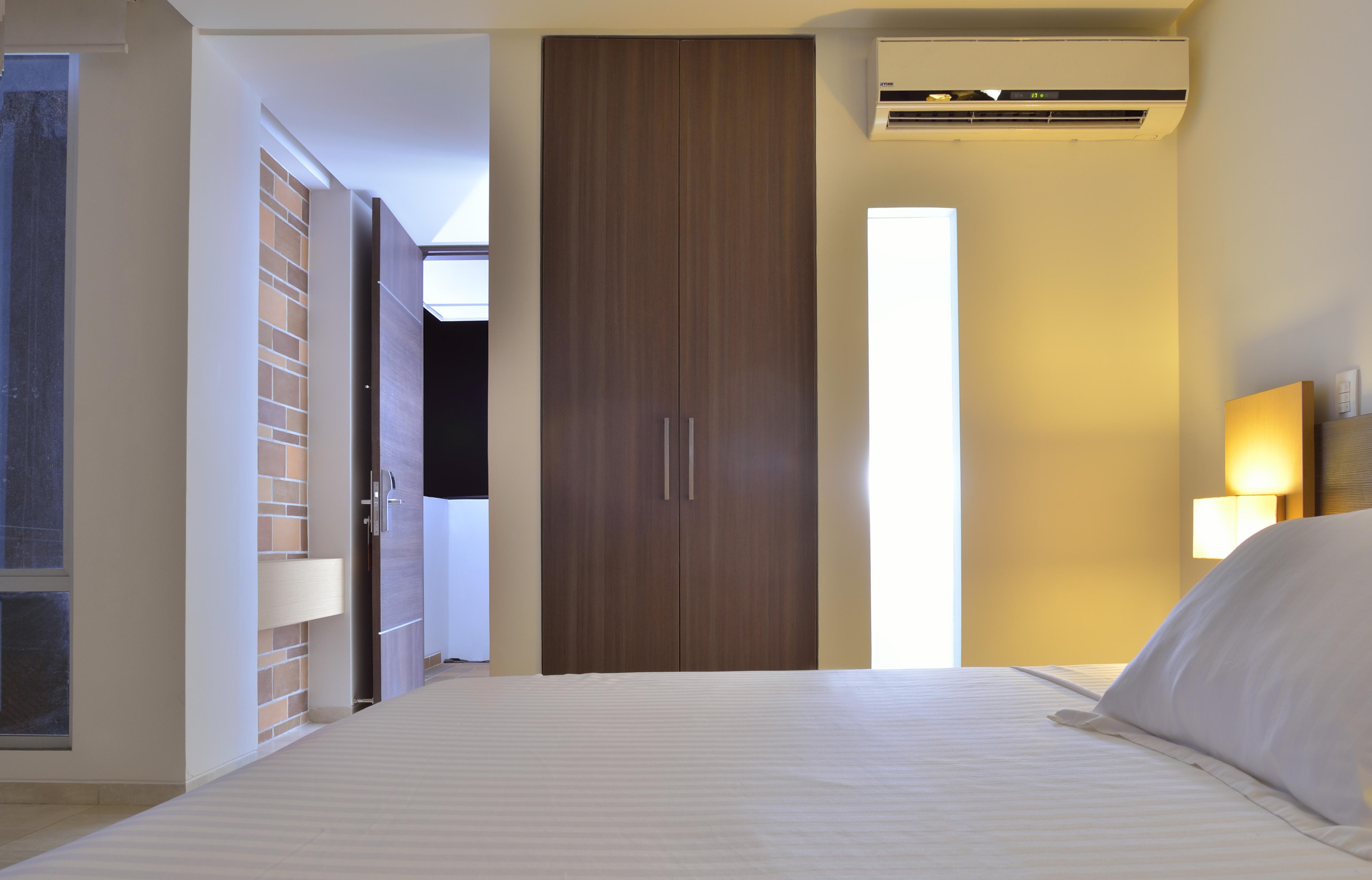 Hotel Casablanca Кукута Екстер'єр фото