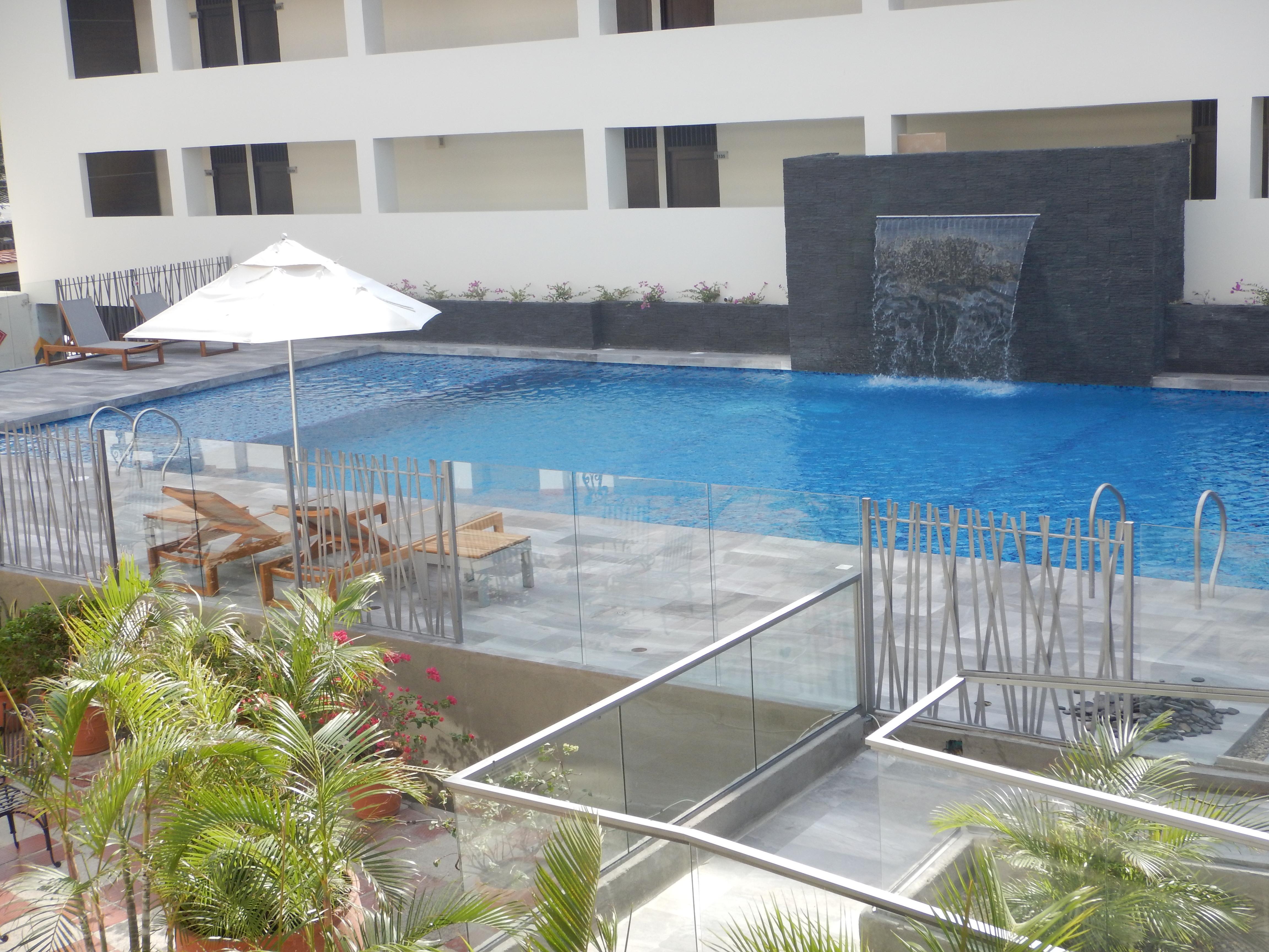 Hotel Casablanca Кукута Екстер'єр фото