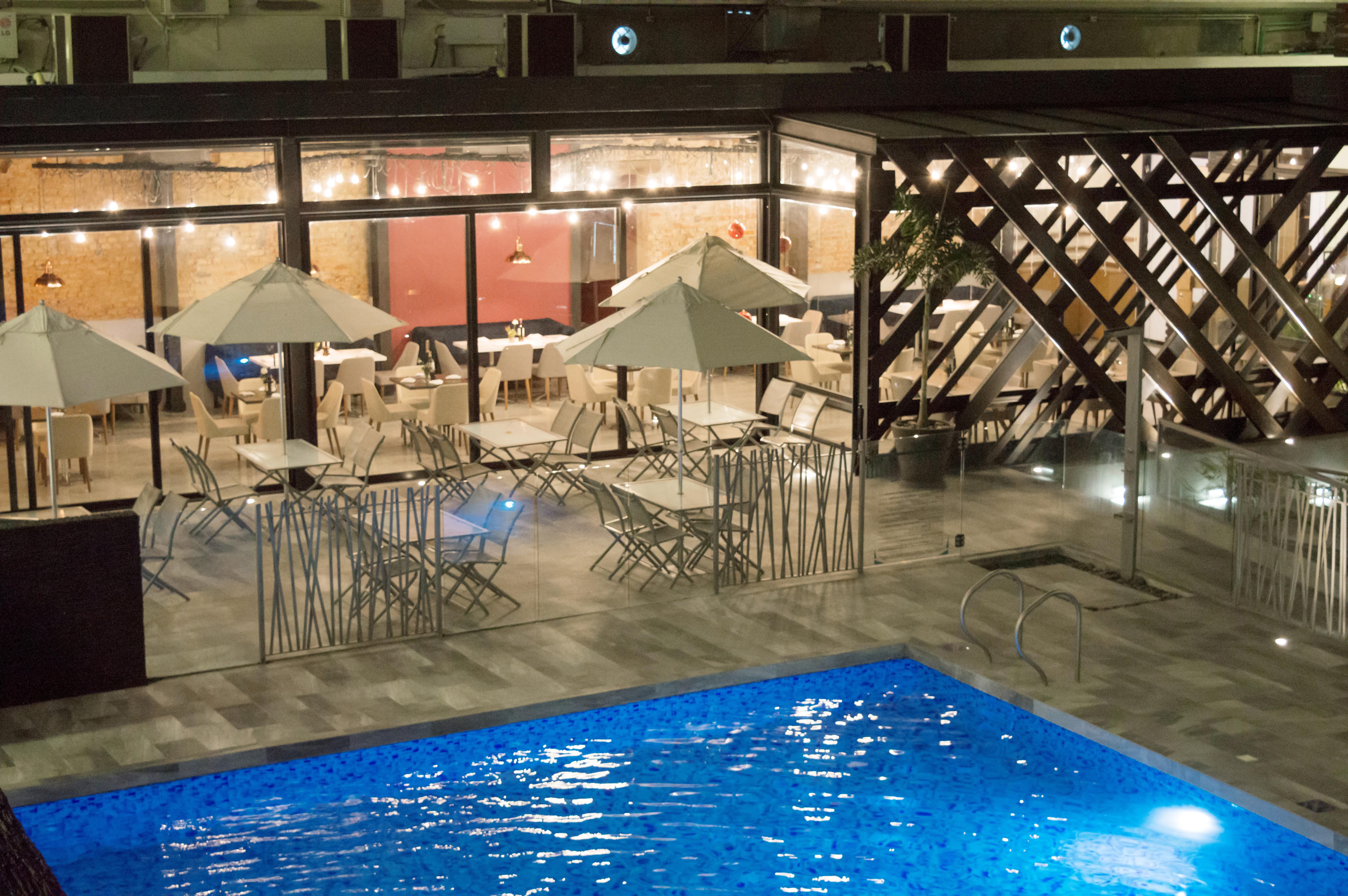 Hotel Casablanca Кукута Екстер'єр фото