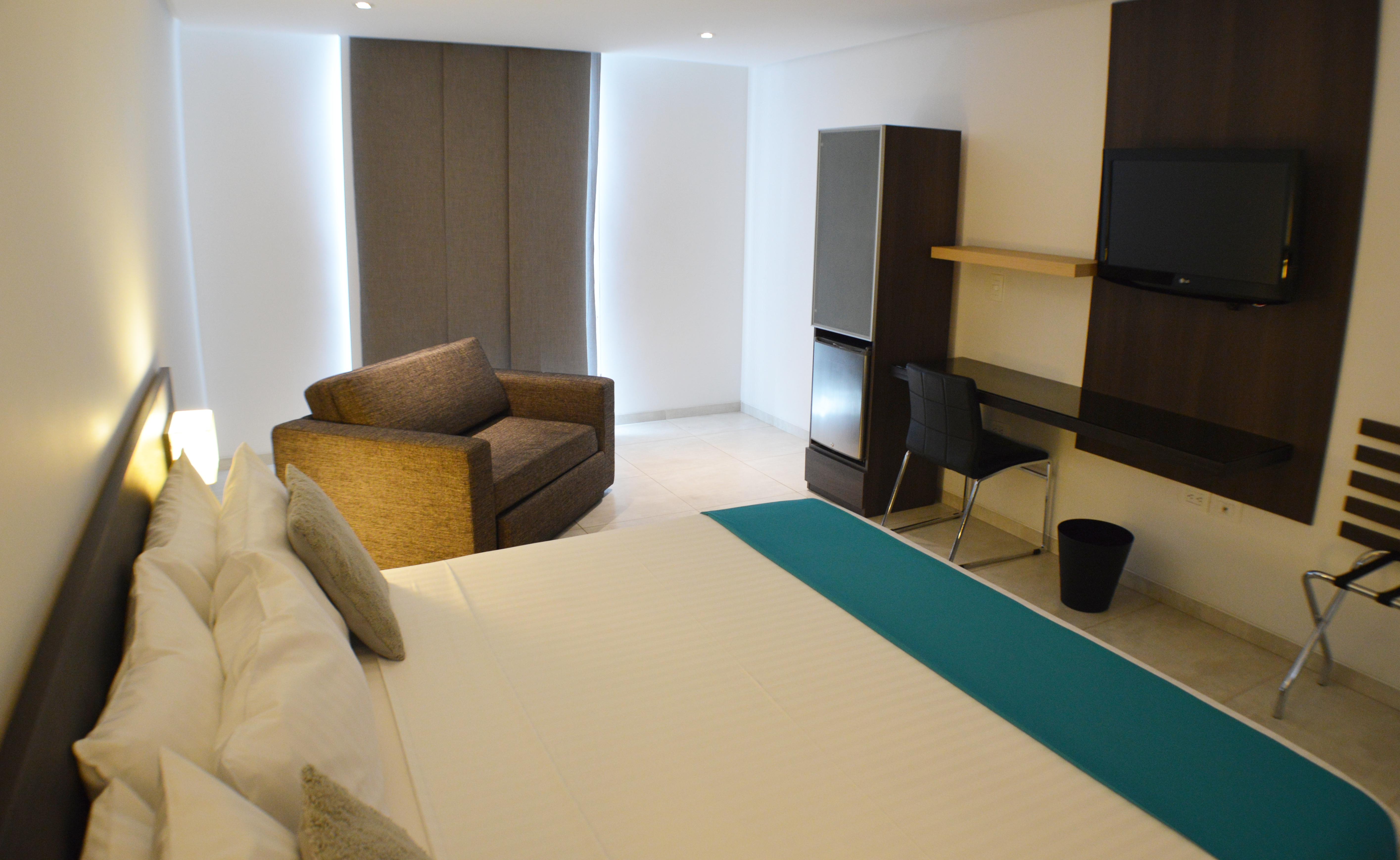 Hotel Casablanca Кукута Екстер'єр фото