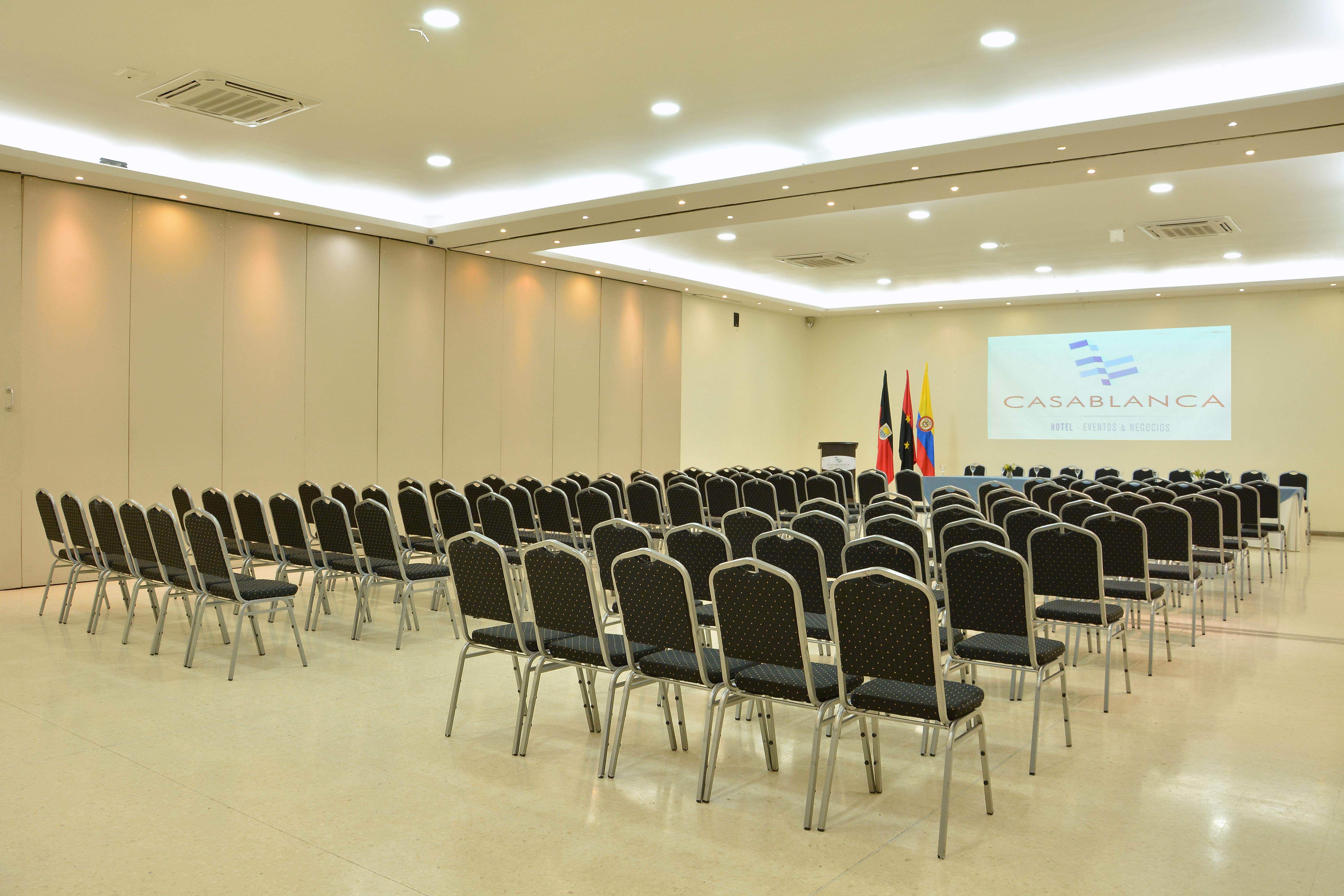 Hotel Casablanca Кукута Екстер'єр фото