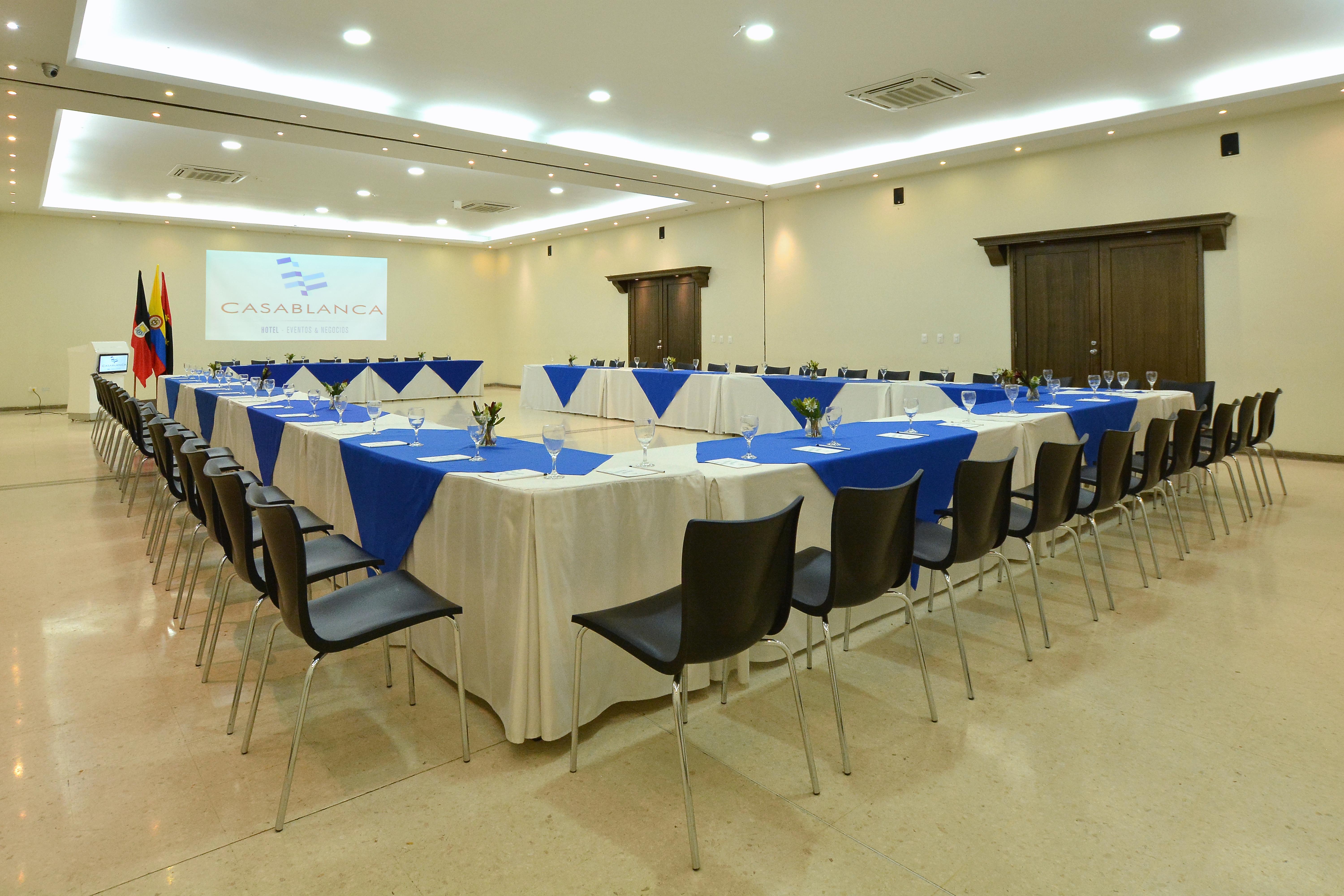 Hotel Casablanca Кукута Екстер'єр фото