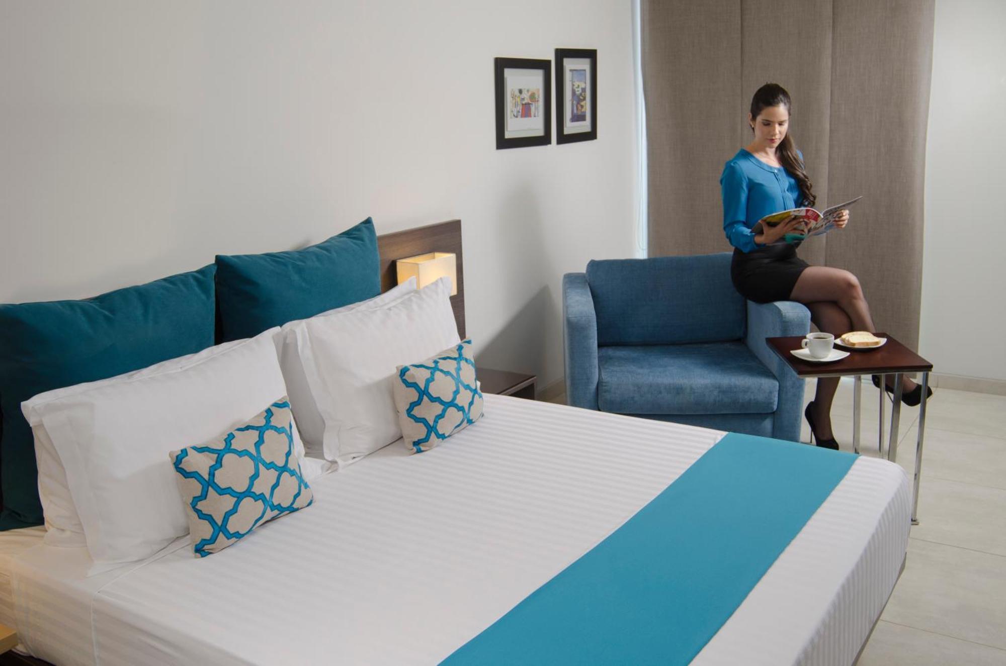 Hotel Casablanca Кукута Екстер'єр фото
