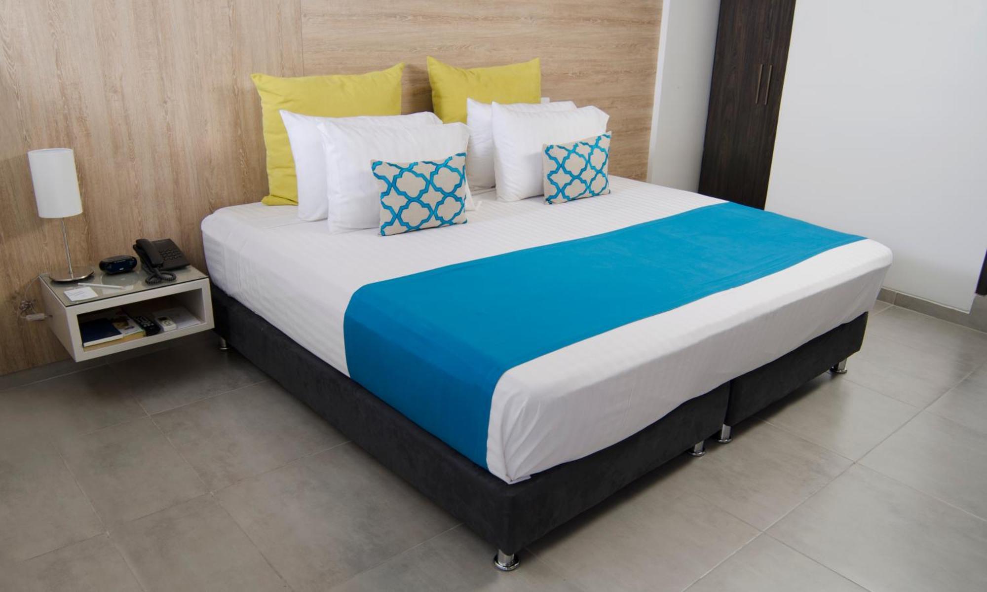 Hotel Casablanca Кукута Екстер'єр фото