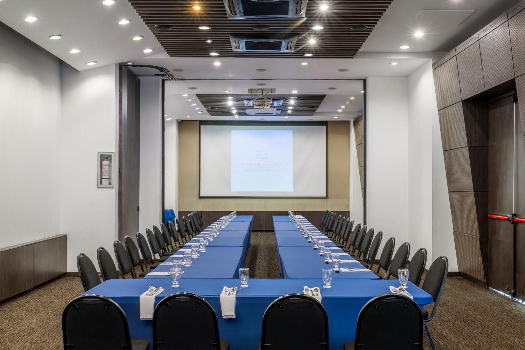 Hotel Casablanca Кукута Екстер'єр фото