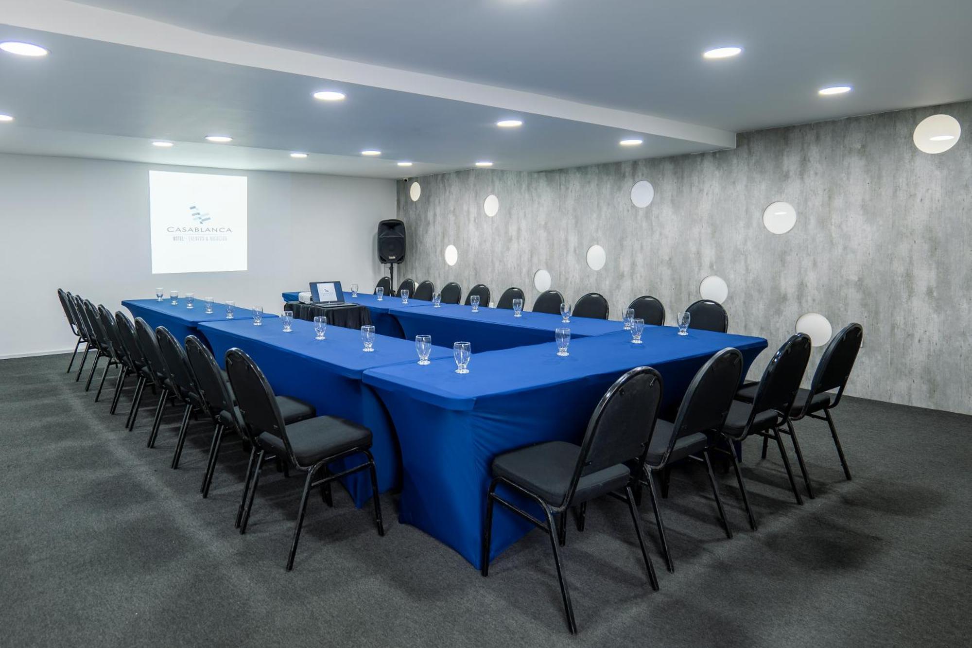Hotel Casablanca Кукута Екстер'єр фото
