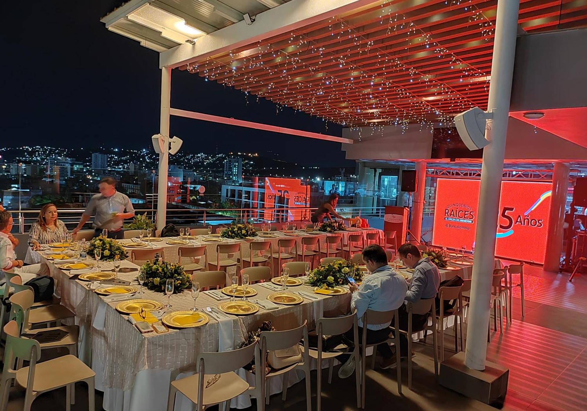 Hotel Casablanca Кукута Екстер'єр фото