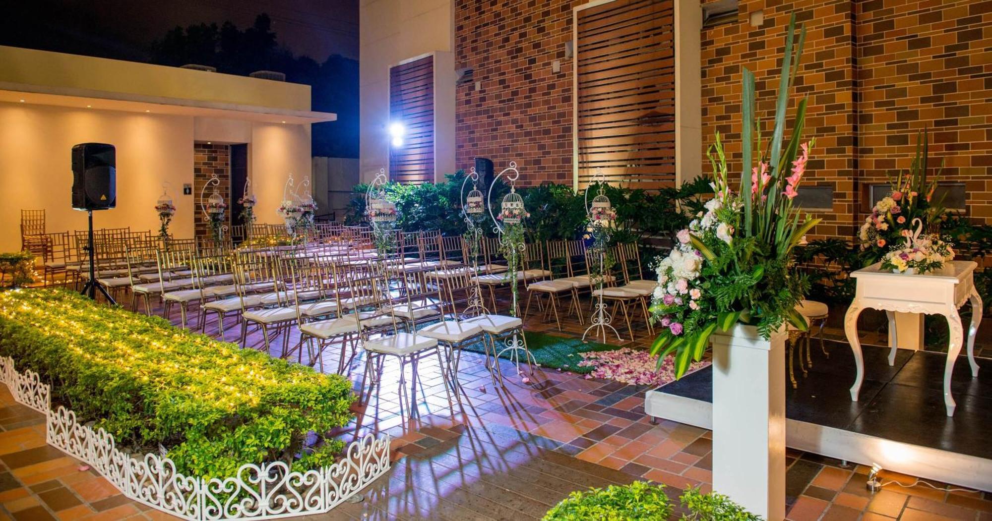 Hotel Casablanca Кукута Екстер'єр фото